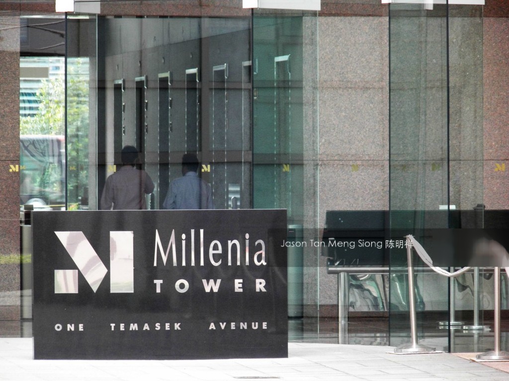Millenia Walk (D1), Retail #129497932